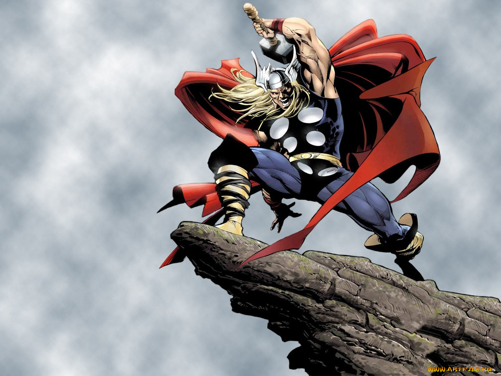 thor, , 